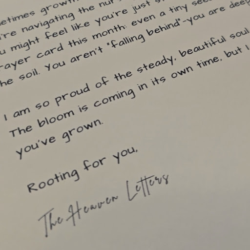 The Monthly Letter