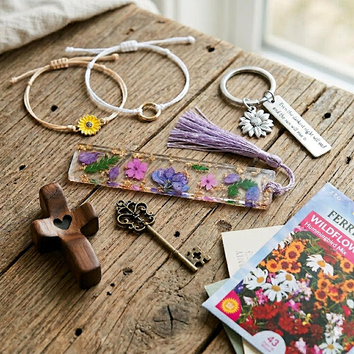 Monthly Keepsakes